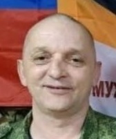Фото: Погибший на войне с Украиной Шубин Павел Николаевич. Томская область, добровольцы