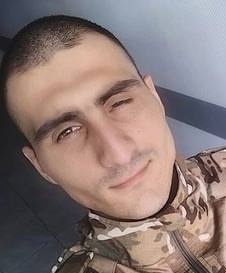 Фото: Погибший на войне с Украиной Глазырин Руслан Анатольевич. Челябинская область, добровольцы