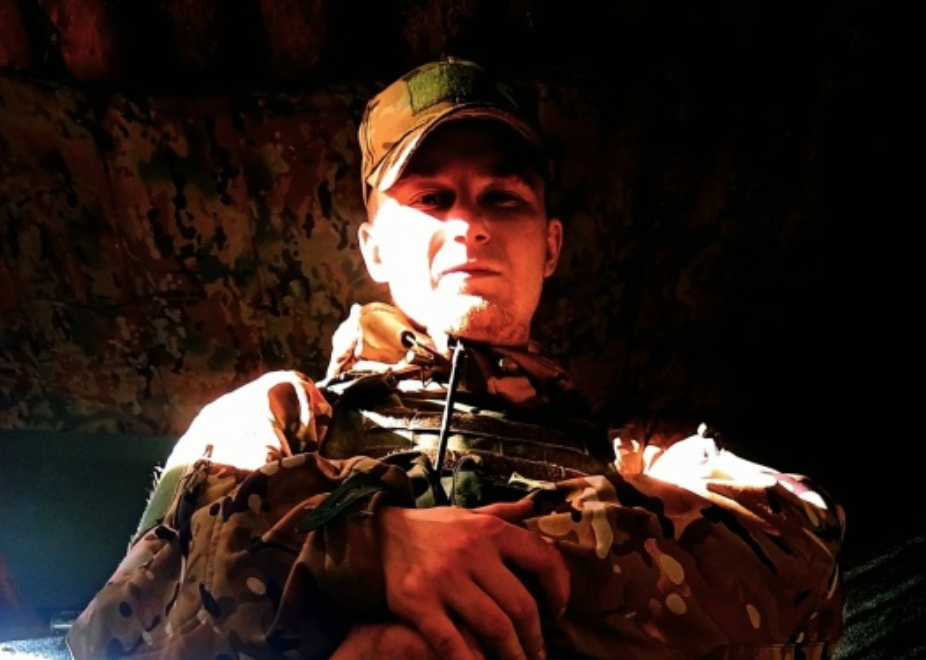 Фото: Погибший на войне с Украиной Иноков Михаил Андреевич. Ивановская область, мотострелковые войска