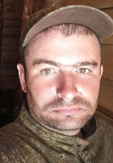 Фото: Погибший на войне с Украиной Гнатюк Николай Николаевич. Иркутская область, мотострелковые войска