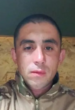 Фото: Погибший на войне с Украиной Тюхтей Владимир Геннадьевич. Республика Бурятия, мотострелковые войска