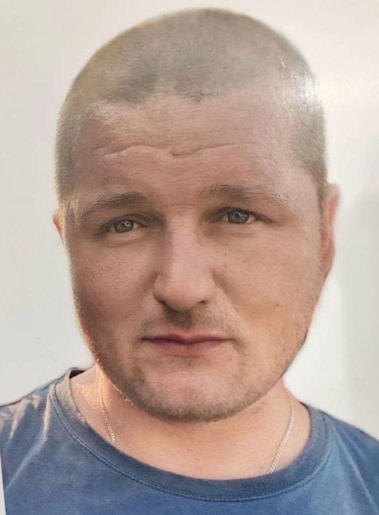 Фото: Погибший на войне с Украиной Сапин Виктор Евгеньевич. Республика Татарстан, нет данных