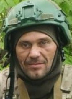 Фото: Погибший на войне с Украиной Безрученко Дмитрий Юрьевич. Ульяновская область, заключенные