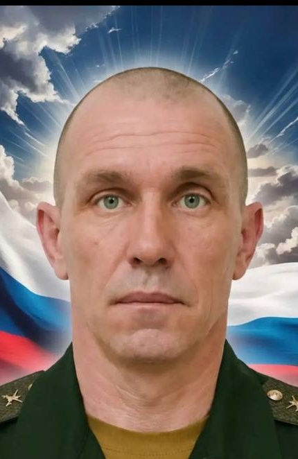 Фото: Погибший на войне с Украиной Орлов Олег Владимирович. Хабаровский край, нет данных