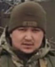Фото: Погибший на войне с Украиной Чедоев Василий Вениаминович. Республика Алтай, мотострелковые войска