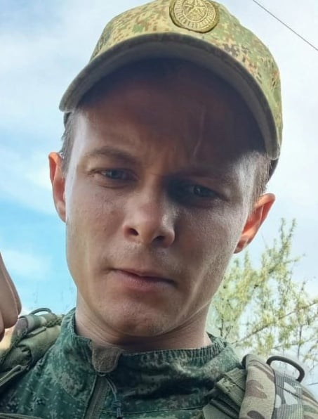 Фото: Погибший на войне с Украиной Касаткин Антон Валерьевич. Пермский край, заключенные