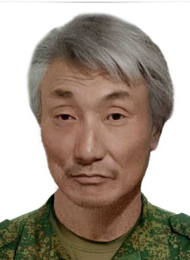 Фото: Погибший на войне с Украиной Дебенов Сергей Викторович. Республика Бурятия, добровольцы