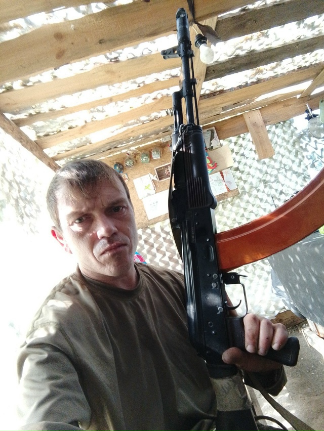 Фото: Погибший на войне с Украиной Юсупов Артур Фанурович. Республика Башкортостан, нет данных