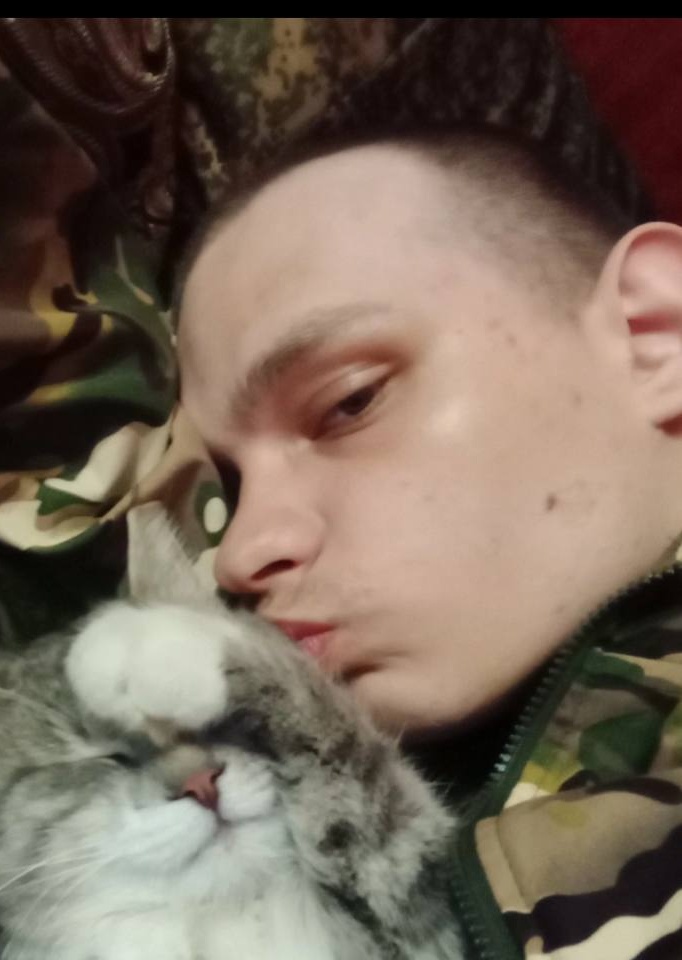 Фото: Погибший на войне с Украиной Ермилов Артем Александрович. Москва, ВДВ