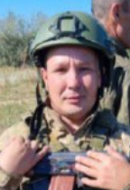 Фото: Погибший на войне с Украиной Баранов Юрий Викторович. Красноярский край, добровольцы
