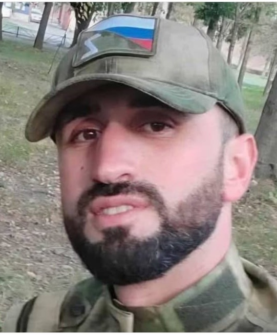 Фото: Погибший на войне с Украиной Бестаев Руслан Бидзинаевич. Республика Северная Осетия-Алания, нет данных