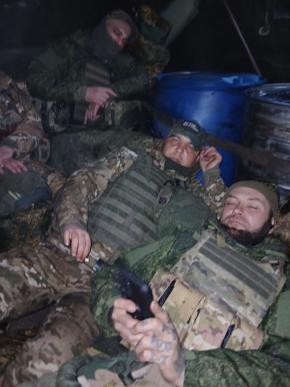 Фото: Погибший на войне с Украиной Лукашенко Евгений Сергеевич. Иркутская область, танковые войска