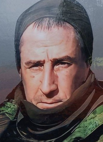 Фото: Погибший на войне с Украиной Созыкин Сергей Николаевич. Курганская область, добровольцы