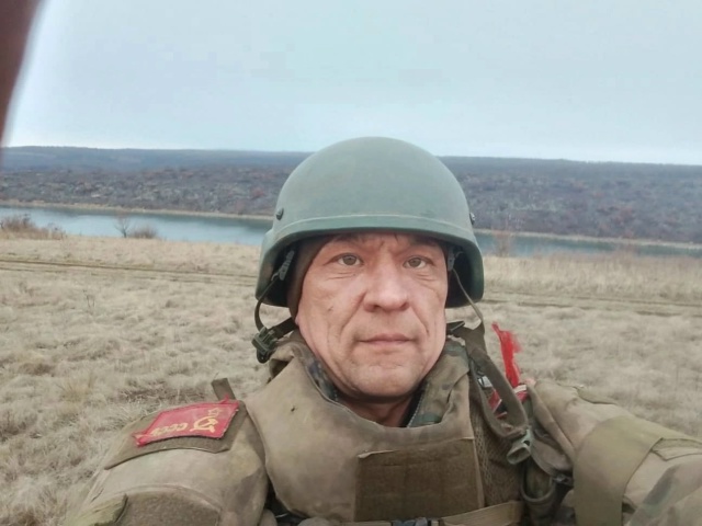 Фото: Погибший на войне с Украиной Сатлыков Рустам Ашрафович. Челябинская область, нет данных