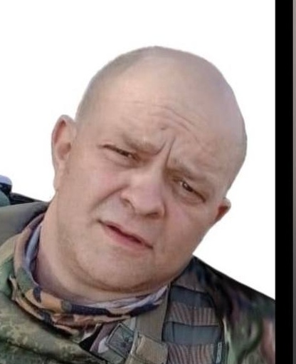 Фото: Погибший на войне с Украиной Матюхин Олег Викторович. Смоленская область, нет данных