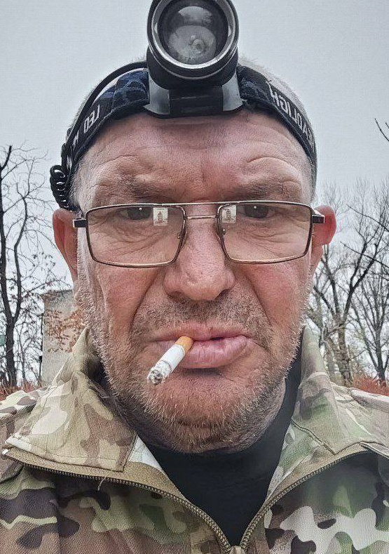 Фото: Погибший на войне с Украиной Пастушенко Александр Александрович. Челябинская область, добровольцы