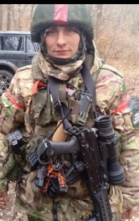 Фото: Погибший на войне с Украиной Шибин Виктор Александрович. Оренбургская область, нет данных