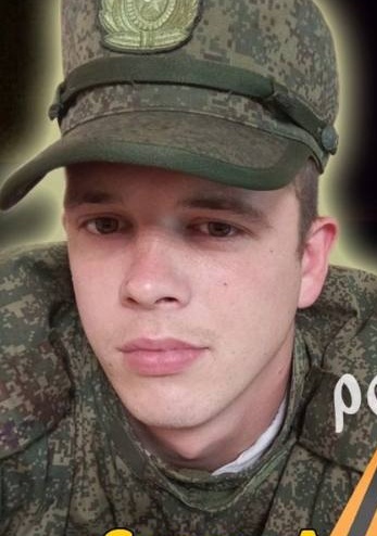 Фото: Погибший на войне с Украиной Сизов Алексей Алексеевич. Нижегородская область, мотострелковые войска