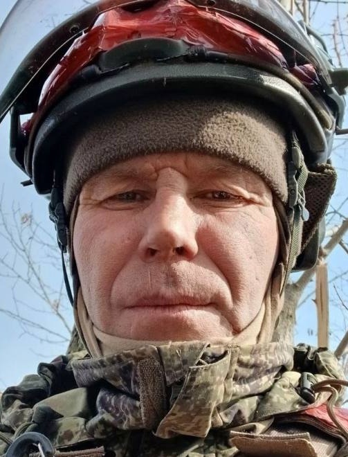 Фото: Погибший на войне с Украиной Брылев Василий Владимирович. Забайкальский край, нет данных