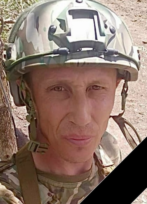 Фото: Погибший на войне с Украиной Апсадиков Сергей Владимирович. Республика Башкортостан, добровольцы