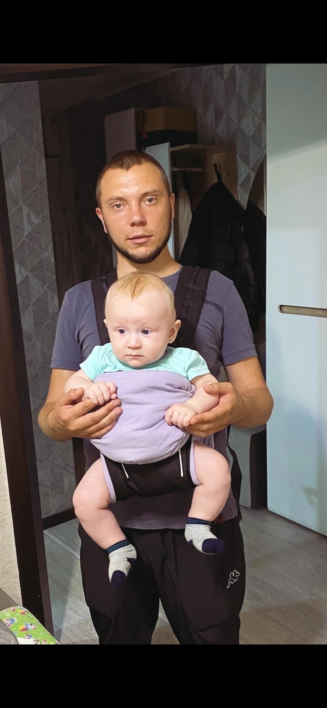 Фото: Погибший на войне с Украиной Каракаш Игорь Геннадьевич. Челябинская область, мотострелковые войска