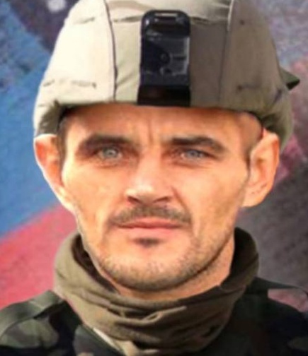 Фото: Погибший на войне с Украиной Доценко Максим Николаевич. Челябинская область, нет данных