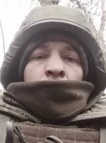 Фото: Погибший на войне с Украиной Выборов Евгений Александрович. Республика Коми, добровольцы