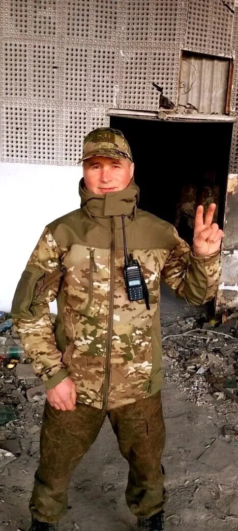 Фото: Погибший на войне с Украиной Черноколпаков Андрей Алексеевич. Омская область, мотострелковые войска