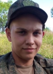 Фото: Погибший на войне с Украиной Кругликов Алексей Юрьевич. Приморский край, заключенные