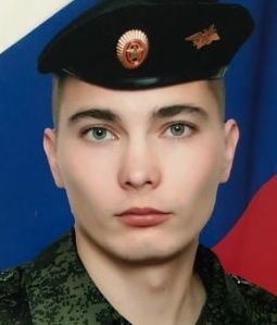 Фото: Погибший на войне с Украиной Попов Роман Вениаминович. Архангельская область, нет данных