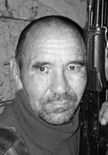 Фото: Погибший на войне с Украиной Сюндутов Марат Муратович. Саратовская область, мотострелковые войска