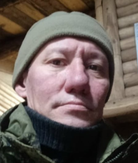 Фото: Погибший на войне с Украиной Анкудинов Денис Александрович. Архангельская область, нет данных