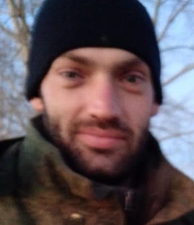 Фото: Погибший на войне с Украиной Хлебов Дмитрий Андреевич. Алтайский край, мотострелковые войска