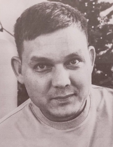 Фото: Погибший на войне с Украиной Паршиков Тихон Евгеньевич. Самарская область, добровольцы