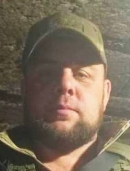 Фото: Погибший на войне с Украиной Писарев Василий Валерьевич. Новосибирская область, нет данных