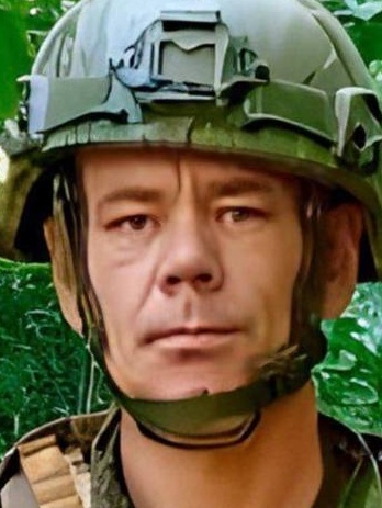 Фото: Погибший на войне с Украиной Капаров Антон Георгиевич. Республика Бурятия, нет данных