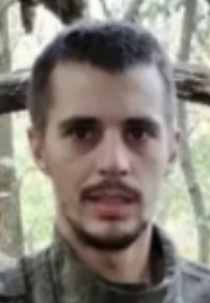 Фото: Погибший на войне с Украиной Прохошин Никита Игорьевич. Тульская область, морпехи