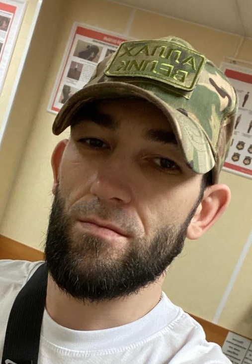 Фото: Погибший на войне с Украиной Балев Леонид Анатольевич. Ханты-Мансийский автономный округ - Югра, нет данных