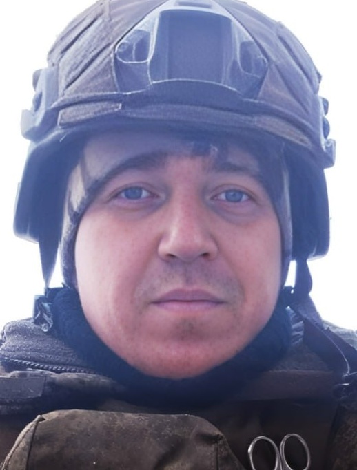Фото: Погибший на войне с Украиной Таров Иван Владимирович. Вологодская область, мобилизованные