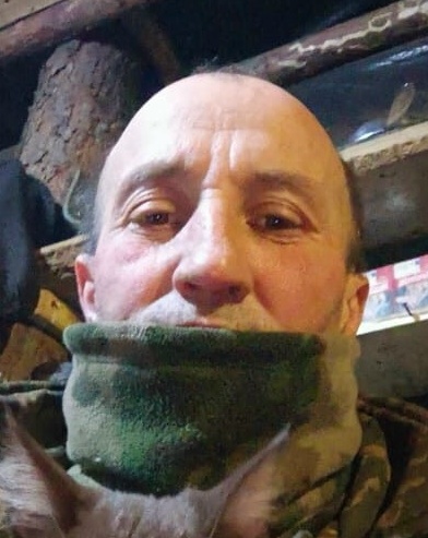 Фото: Погибший на войне с Украиной Анискин Сергей Владимирович. Краснодарский край, мотострелковые войска