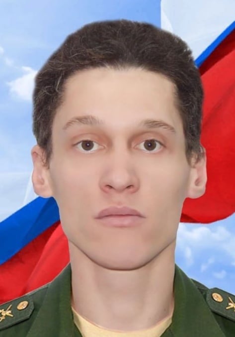 Фото: Погибший на войне с Украиной Белоголов Павел Александрович. Иркутская область, добровольцы