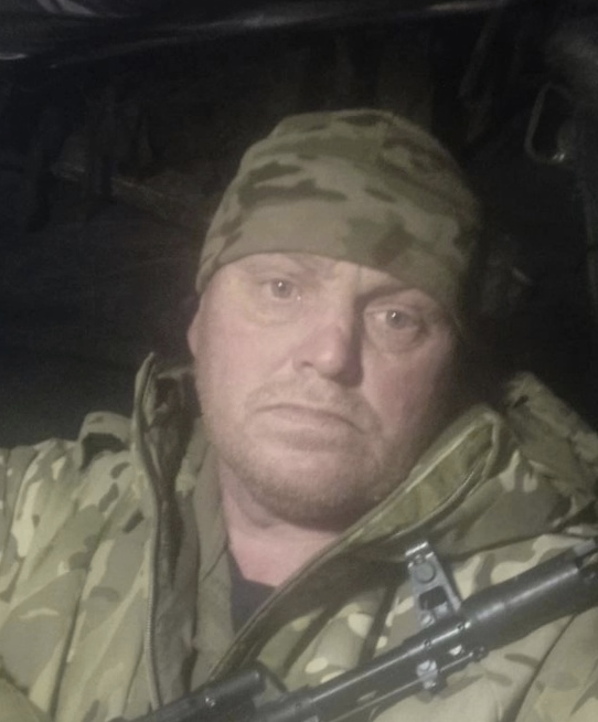 Фото: Погибший на войне с Украиной Яшев Александр Викторович. Архангельская область, добровольцы