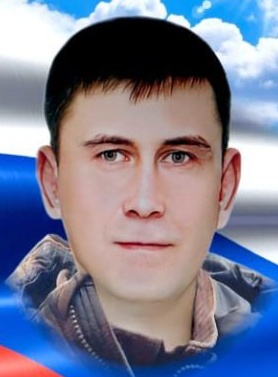 Фото: Погибший на войне с Украиной Шкапов Роман Викторович. Рязанская область, заключенные