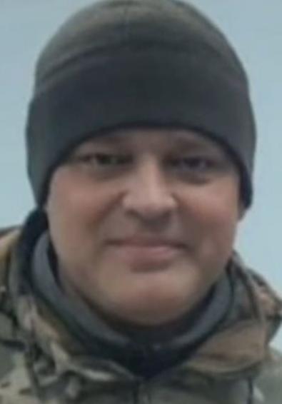 Фото: Погибший на войне с Украиной Кузнецов Сергей Александрович. Республика Татарстан, нет данных