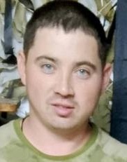 Фото: Погибший на войне с Украиной Ахметов Артём Русланович. Челябинская область, нет данных