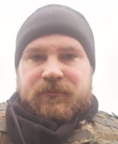 Фото: Погибший на войне с Украиной Бурков Артем Вячеславович. Омская область, нет данных
