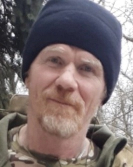 Фото: Погибший на войне с Украиной Малых Василий Васильевич. Удмуртская Республика, добровольцы