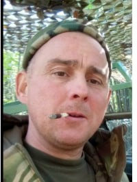 Фото: Погибший на войне с Украиной Чекменев Алексей Валерьевич. Республика Коми, добровольцы