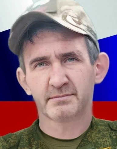 Фото: Погибший на войне с Украиной Чирков Денис Владимирович. Удмуртская Республика, нет данных
