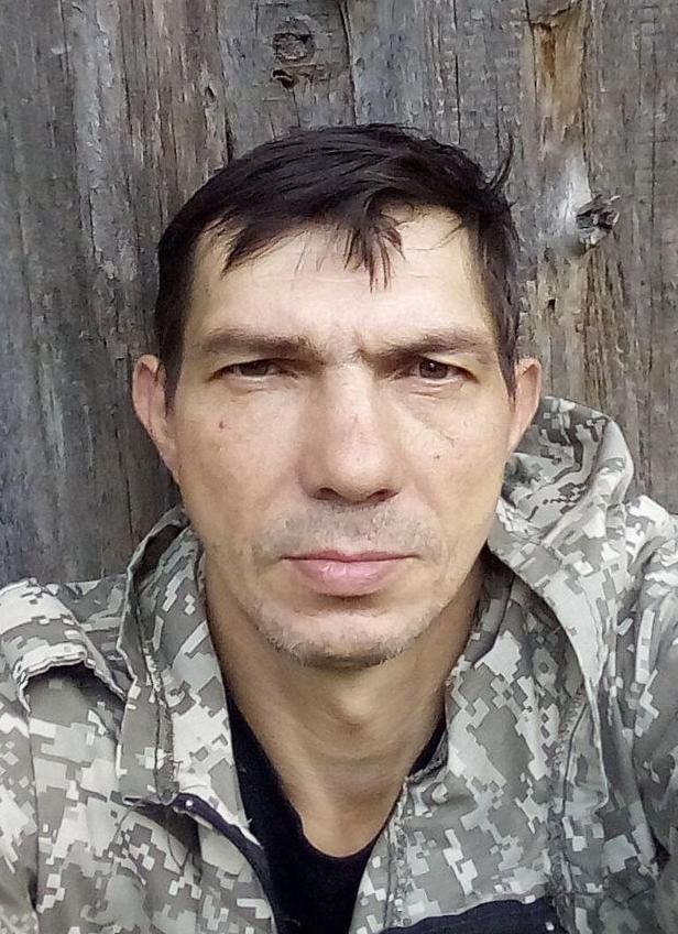 Фото: Погибший на войне с Украиной Рожденко Александр Александрович. Тверская область, добровольцы